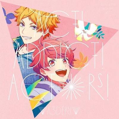 「NO ANIME, NO LIFE. 」× アニメ『A3!』 江口拓也＆酒井広大の開店コールも実施♪