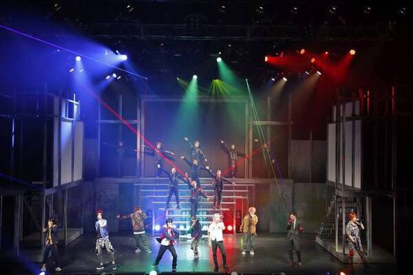 高野洸 阿部顕嵐ら出演 舞台 ヒプノシスマイク 第1弾ゲネプロレポート 19年12月1日 エキサイトニュース