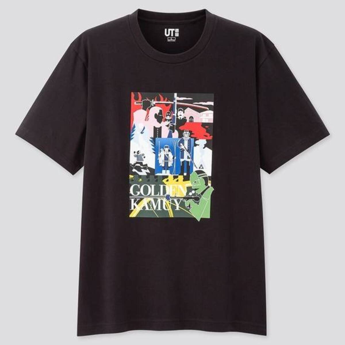 ユニクロ『ゴールデンカムイ』UTを上品に着こなす方法があった！『東京 