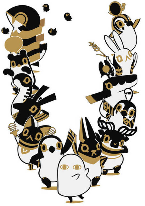 とーとつにエジプト神 アヌビス役に下野紘 トト役に梶裕貴が決定 キャストコメント Pv公開 年7月19日 エキサイトニュース