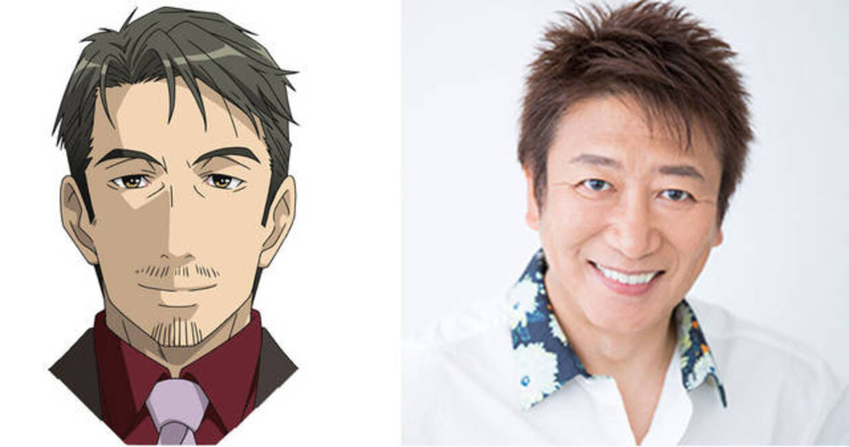 井上和彦 駒田航がarpメンバーのアフレコ裏話を披露 Tvアニメ Arp Backstage Pass 先行上映会レポート 年1月12日 エキサイトニュース 2 5