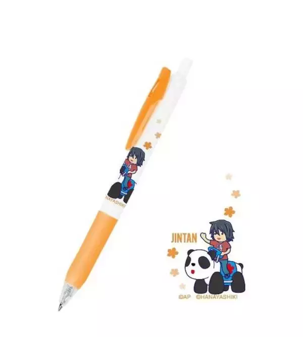 「『あの花』が「浅草花やしき」とコラボ！ ちびキャラの可愛いグッズが発売♪」の画像