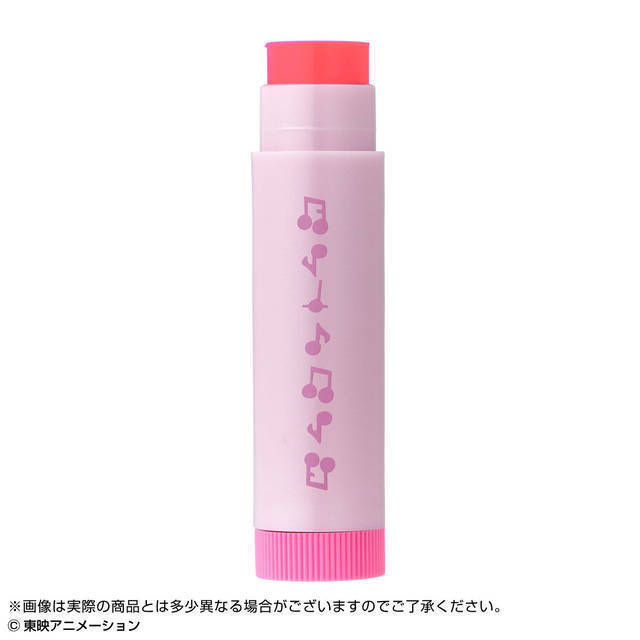 『おジャ魔女どれみ』20周年記念コスメ！ ペペルトポロンが “リップクリーム”に