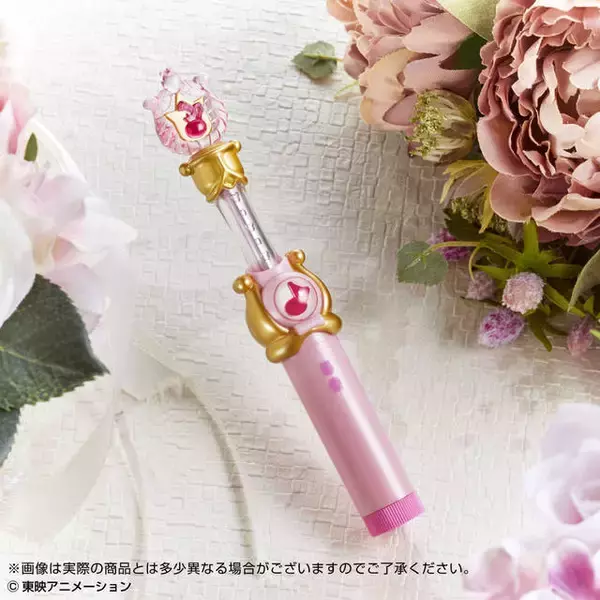 「『おジャ魔女どれみ』20周年記念コスメ！ ペペルトポロンが “リップクリーム”に」の画像