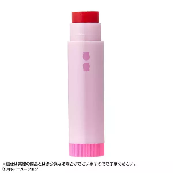 「『おジャ魔女どれみ』20周年記念コスメ！ ペペルトポロンが “リップクリーム”に」の画像