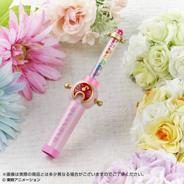 『おジャ魔女どれみ』20周年記念コスメ！ ペペルトポロンが “リップクリーム”に