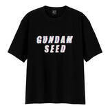 「GU『ガンダム』シャツも甘く着こなせるって知ってた？ メンズTでガンダム女子コーデ４選♥」の画像3