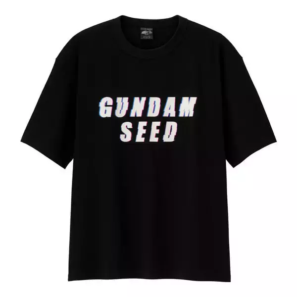 「GU『ガンダム』シャツも甘く着こなせるって知ってた？ メンズTでガンダム女子コーデ４選♥」の画像