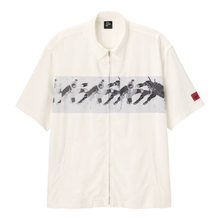 GU『ガンダム』シャツも甘く着こなせるって知ってた？ メンズTでガンダム女子コーデ４選♥