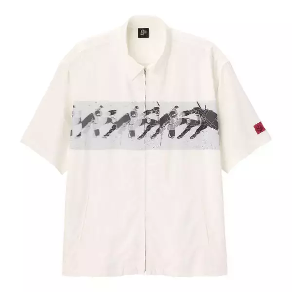 GU『ガンダム』シャツも甘く着こなせるって知ってた？ メンズTでガンダム女子コーデ４選♥