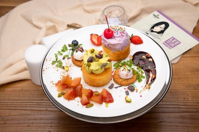 『BANANA FISH』コラボカフェ＆バー開催♪ テーマは「冬のニューヨーク」