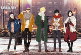 「『BANANA FISH』コラボカフェ＆バー開催♪ テーマは「冬のニューヨーク」」の画像1