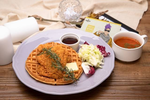 『BANANA FISH』コラボカフェ＆バー開催♪ テーマは「冬のニューヨーク」