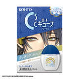 「刀剣男士が「主の瞳、お守りします」『刀剣乱舞』×「ロートＣキューブ(R)」がコラボ！」の画像5