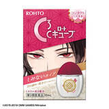 「刀剣男士が「主の瞳、お守りします」『刀剣乱舞』×「ロートＣキューブ(R)」がコラボ！」の画像4