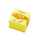 「『ポムポムプリン』きらきら輝くジュエリー化♪ 幸せのクローバーチャームつき♪」の画像3