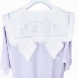 「マイメロディやポムポムプリン、シナモロールの付け襟が登場！ 天使のようなキャラをまとおう♪」の画像3