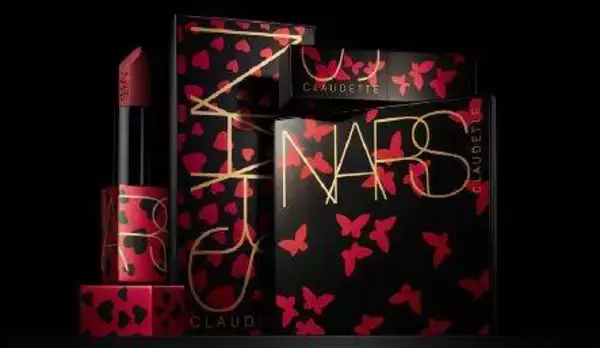 「『あつまれ どうぶつの森』と「NARS」がコラボ！新作コスメにインスパイアされた壁紙や洋服、フェイススタンプも♪」の画像