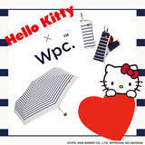 「『ハローキティ』『リトルツインスターズ』折り畳み傘が登場♪ 大人女子にぴったりのオシャレデザイン♪」の画像1