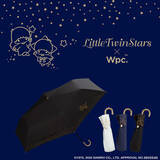 「『ハローキティ』『リトルツインスターズ』折り畳み傘が登場♪ 大人女子にぴったりのオシャレデザイン♪」の画像4