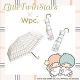 「『ハローキティ』『リトルツインスターズ』折り畳み傘が登場♪ 大人女子にぴったりのオシャレデザイン♪」の画像3