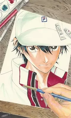 地獄楽 大原画展 開催決定 50点を超える直筆カラー生原画などを展示 描き下ろしイラストも登場 年8月11日 エキサイトニュース