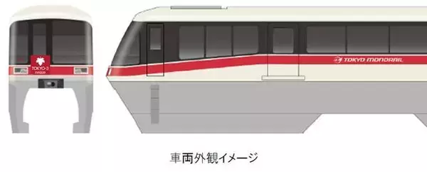 「東京モノレールが『シン・エヴァンゲリオン劇場版』仕様に！ 車輛や駅を名シーン＆名ゼリフで彩る」の画像