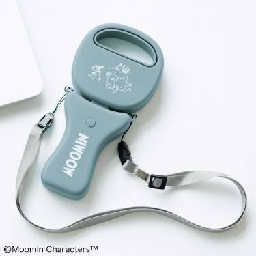 『ムーミン』豪華付録！ 扇風機、洗えるスリッパ、インテリアバッグを手に入れよう