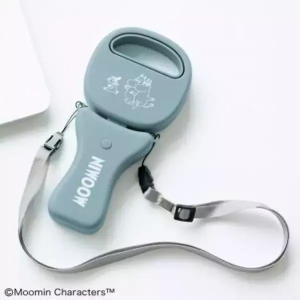 「『ムーミン』豪華付録！ 扇風機、洗えるスリッパ、インテリアバッグを手に入れよう」の画像