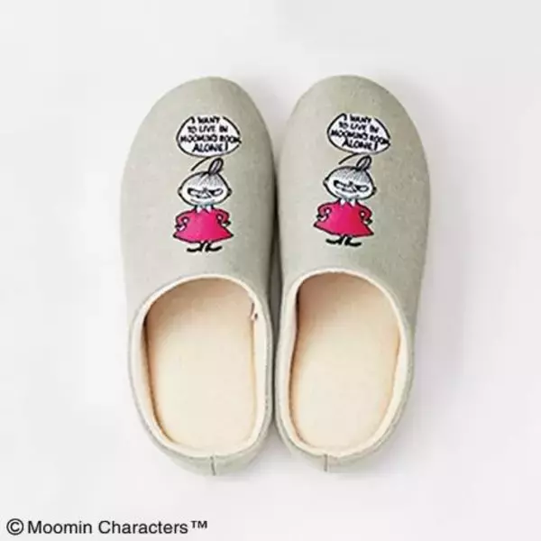 「『ムーミン』豪華付録！ 扇風機、洗えるスリッパ、インテリアバッグを手に入れよう」の画像