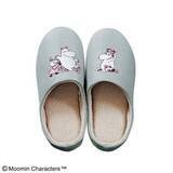 「『ムーミン』豪華付録！ 扇風機、洗えるスリッパ、インテリアバッグを手に入れよう」の画像6