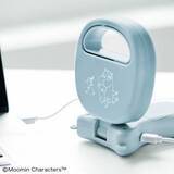 「『ムーミン』豪華付録！ 扇風機、洗えるスリッパ、インテリアバッグを手に入れよう」の画像3