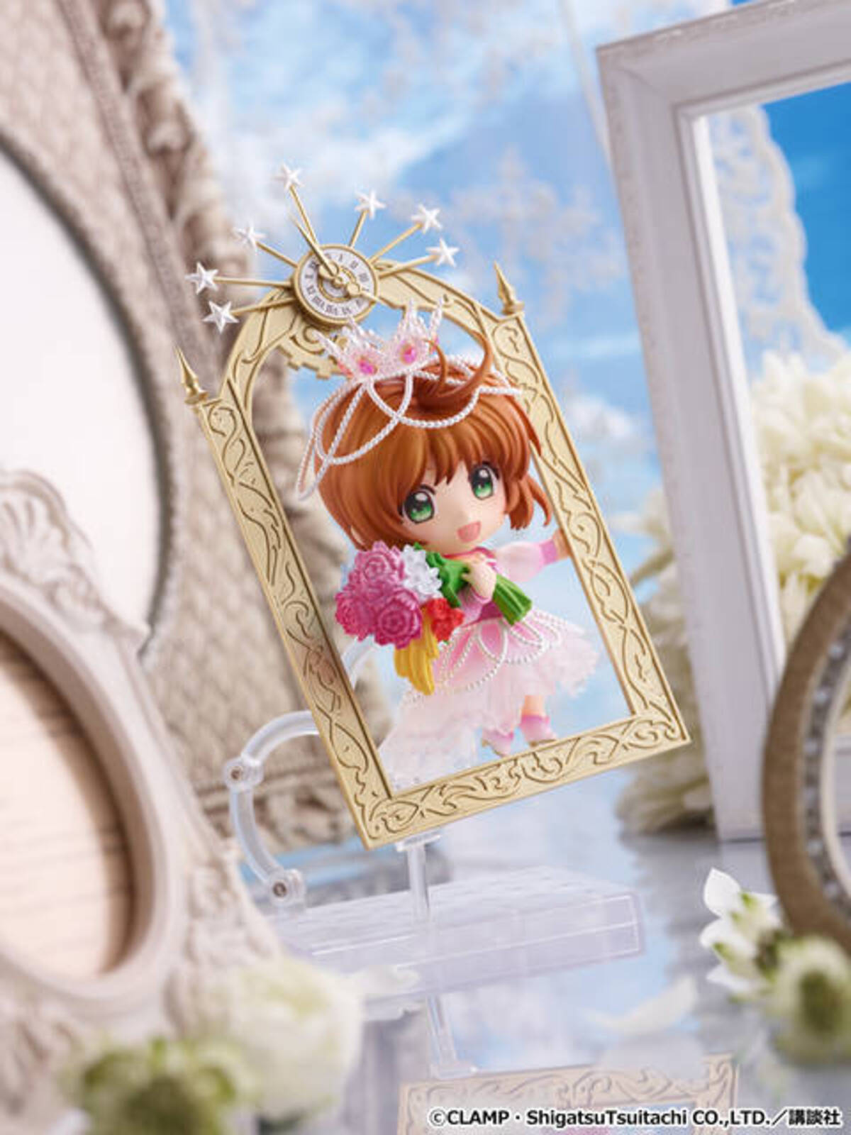 カードキャプターさくら』木之本桜ねんどろいど発売！ CLAMP先生描き 