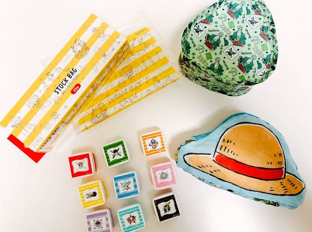 3COINS×『ONE PIECE』コラボが可愛くて使えた♪ キッチン用品おすすめ4選