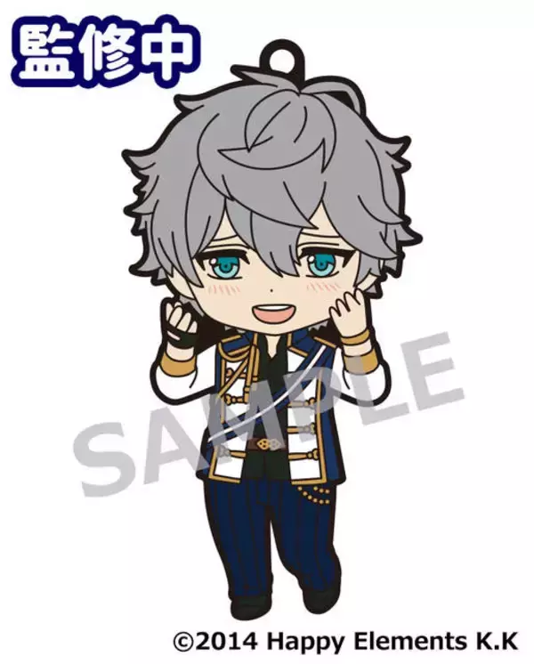 「あぁもう、チョ～うざぁい！ 『あんさんぶるスターズ！』瀬名泉のねんどろいどが登場♪」の画像