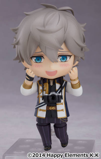 あぁもう、チョ～うざぁい！ 『あんさんぶるスターズ！』瀬名泉のねんどろいどが登場♪