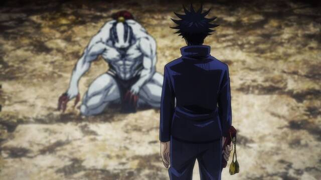 アニメ『呪術廻戦』第23話「起首雷同―弐―」場面写真＆あらすじをUP！ 虎杖・伏黒・釘崎が特級呪物「呪胎九相図」と対峙…