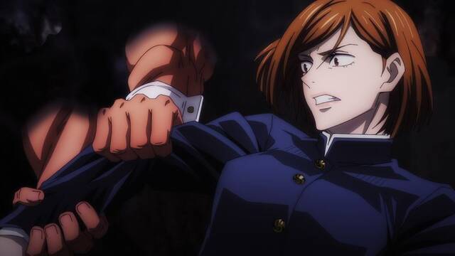 アニメ『呪術廻戦』第23話「起首雷同―弐―」場面写真＆あらすじをUP！ 虎杖・伏黒・釘崎が特級呪物「呪胎九相図」と対峙…