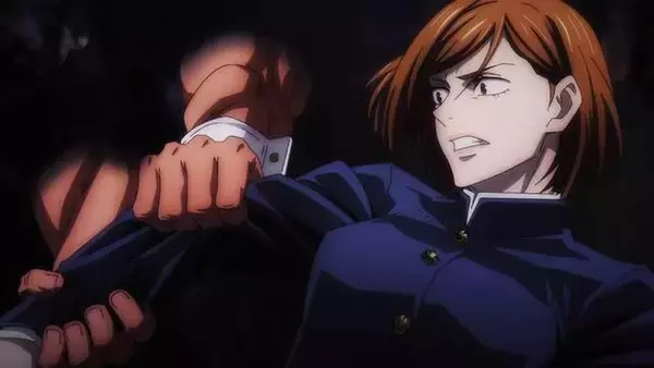 「アニメ『呪術廻戦』第23話「起首雷同―弐―」場面写真＆あらすじをUP！ 虎杖・伏黒・釘崎が特級呪物「呪胎九相図」と対峙…」の画像