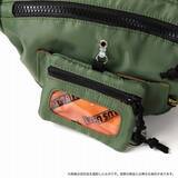 「フェスやショッピングにおすすめ♪ 『僕のヒーローアカデミア』緑谷出久＆爆豪勝己イメージのボディバッグが登場！」の画像17