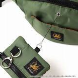 「フェスやショッピングにおすすめ♪ 『僕のヒーローアカデミア』緑谷出久＆爆豪勝己イメージのボディバッグが登場！」の画像16