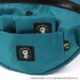 「フェスやショッピングにおすすめ♪ 『僕のヒーローアカデミア』緑谷出久＆爆豪勝己イメージのボディバッグが登場！」の画像10