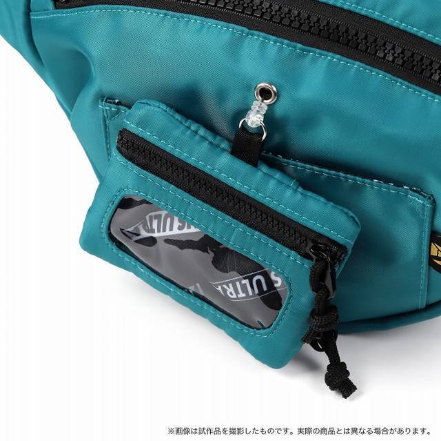 フェスやショッピングにおすすめ♪ 『僕のヒーローアカデミア』緑谷出久＆爆豪勝己イメージのボディバッグが登場！