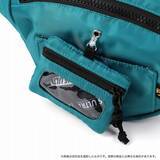 「フェスやショッピングにおすすめ♪ 『僕のヒーローアカデミア』緑谷出久＆爆豪勝己イメージのボディバッグが登場！」の画像9