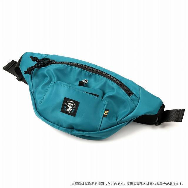 フェスやショッピングにおすすめ♪ 『僕のヒーローアカデミア』緑谷出久＆爆豪勝己イメージのボディバッグが登場！