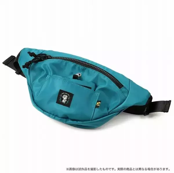 「フェスやショッピングにおすすめ♪ 『僕のヒーローアカデミア』緑谷出久＆爆豪勝己イメージのボディバッグが登場！」の画像