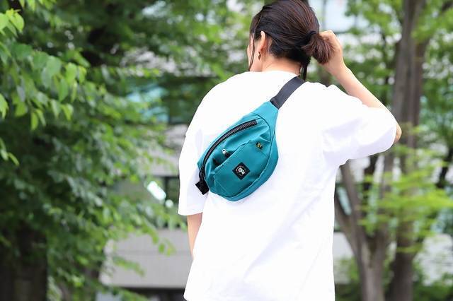 フェスやショッピングにおすすめ♪ 『僕のヒーローアカデミア』緑谷出久＆爆豪勝己イメージのボディバッグが登場！