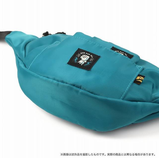 フェスやショッピングにおすすめ♪ 『僕のヒーローアカデミア』緑谷出久＆爆豪勝己イメージのボディバッグが登場！