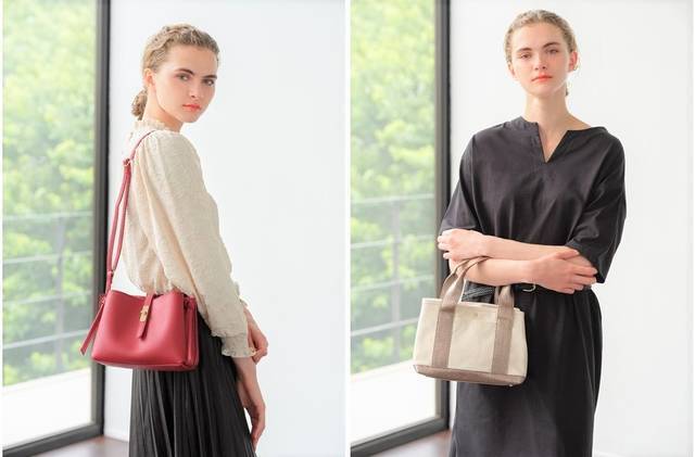 大人のためのマイメロディ…♪ 可愛くておしゃれなバッグやポーチが登場！