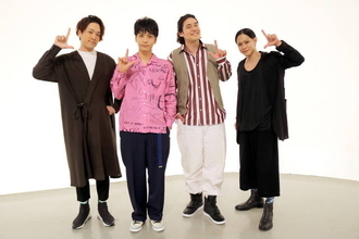 黒羽麻璃央、髙木俊の絵を上から評価!?『サクセス荘２』ふりかえり上映会、独占レポート【前編】